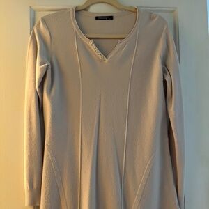 Tunic beige